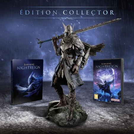 Elden Ring Nightreign - Jeu Collector's Edition PC