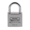 Set de 2 cadenas - BURG WACHTER - DUO 770 30 SB - 30 mm Alutitan, doub