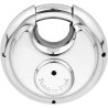 Cadenas cylindrique - BURG WACHTER - 21 70 SB - Acier inoxydable 70 mm