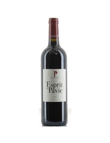 Esprit de Pavie 2014 Bordeaux - Vin rouge de Bordeaux