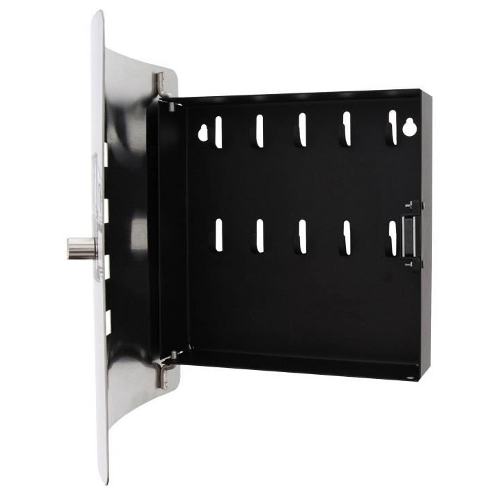 BURG-WÄCHTER Armoire a clés 6204/10 Ni Skyline NY