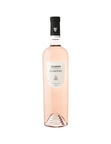 Estandon Lumiere 2022 Coteaux Varois en Provence - Vin rosé de Provence