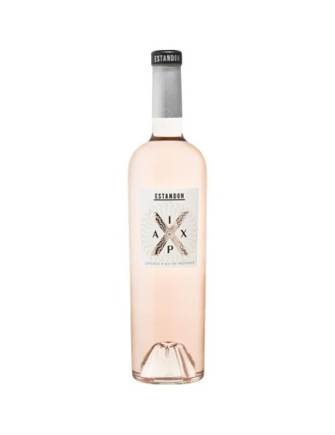 Estandon X Coteaux d'Aix en Provence - Vin rosé de Provence