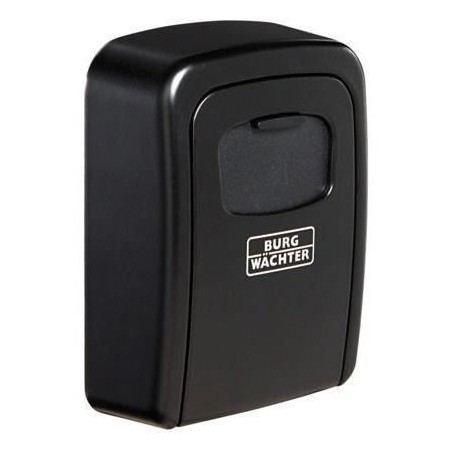 Coffre a clé BURG-WÄCHTER KEY SAFE 30 SB - Verrouillage a code - Zinc moulé - Pour clés jusqu'a 9 cm