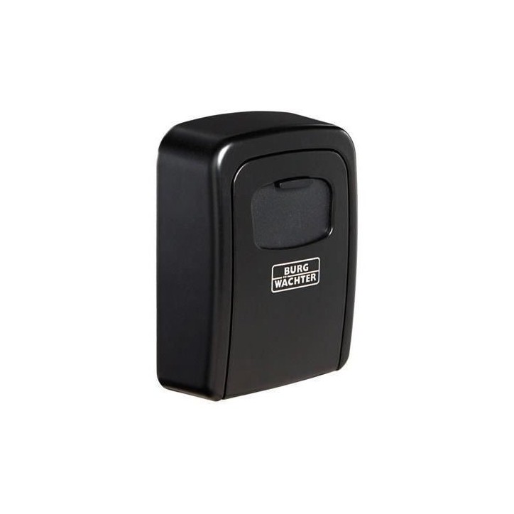 Coffre a clé BURG-WÄCHTER KEY SAFE 30 SB - Verrouillage a code - Zinc moulé - Pour clés jusqu'a 9 cm