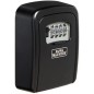 Coffre a clé BURG-WÄCHTER KEY SAFE 30 SB - Verrouillage a code - Zinc moulé - Pour clés jusqu'a 9 cm Coffre a clé BURG-WÄCHTER KEY SAFE 30 SB - Verrouillage a code - Zinc moulé - Pour clés jusqu'a 9 cm