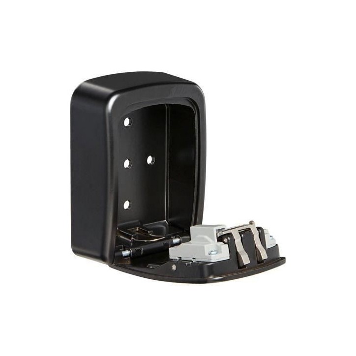 Coffre a clé BURG-WÄCHTER KEY SAFE 30 SB - Verrouillage a code - Zinc moulé - Pour clés jusqu'a 9 cm