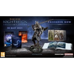 Elden Ring Nightreign - Jeu Collector's Edition Xbox Series X