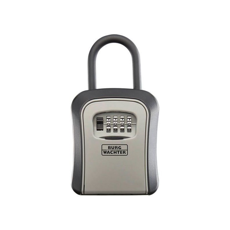 Coffre a clés BURG-WÄCHTER KEY SAFE 50 SB - Pour les clés jusqu'a 1 Coffre a clés BURG-WÄCHTER KEY SAFE 50 SB - Pour les clés jusqu'a 1