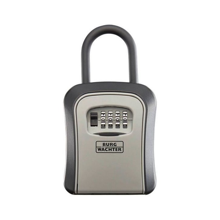 Coffre a clés BURG-WÄCHTER KEY SAFE 50 SB - Pour les clés jusqu'a 10,5 cm de long