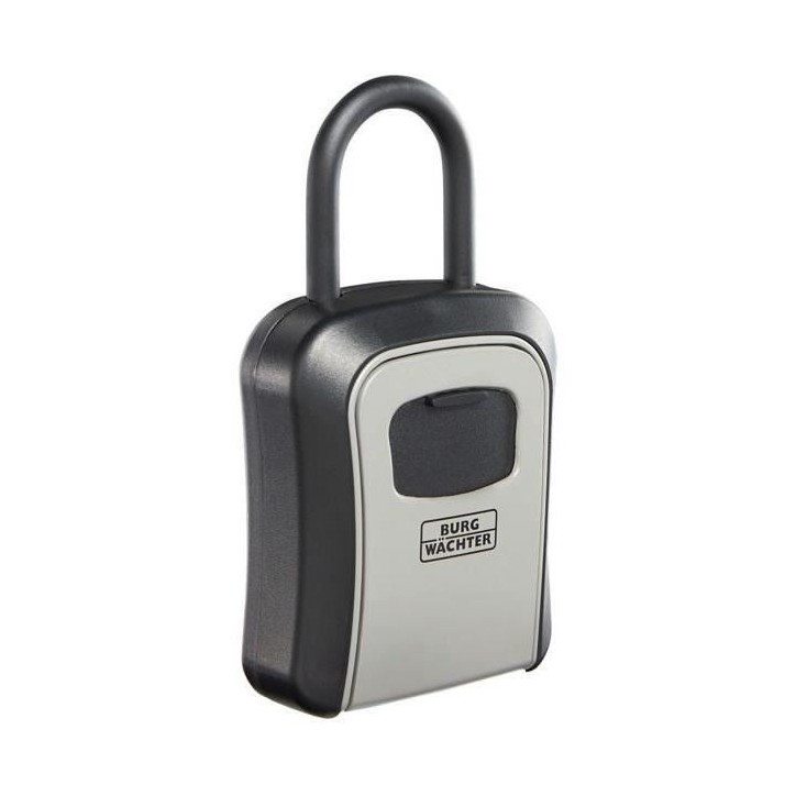 Coffre a clés BURG-WÄCHTER KEY SAFE 50 SB - Pour les clés jusqu'a 10,5 cm de long