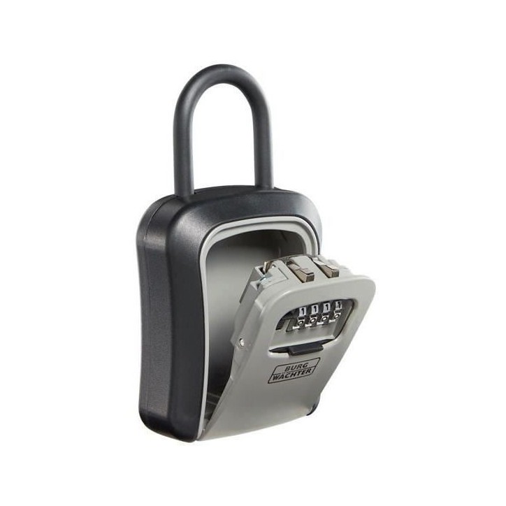 Coffre a clés BURG-WÄCHTER KEY SAFE 50 SB - Pour les clés jusqu'a 10,5 cm de long