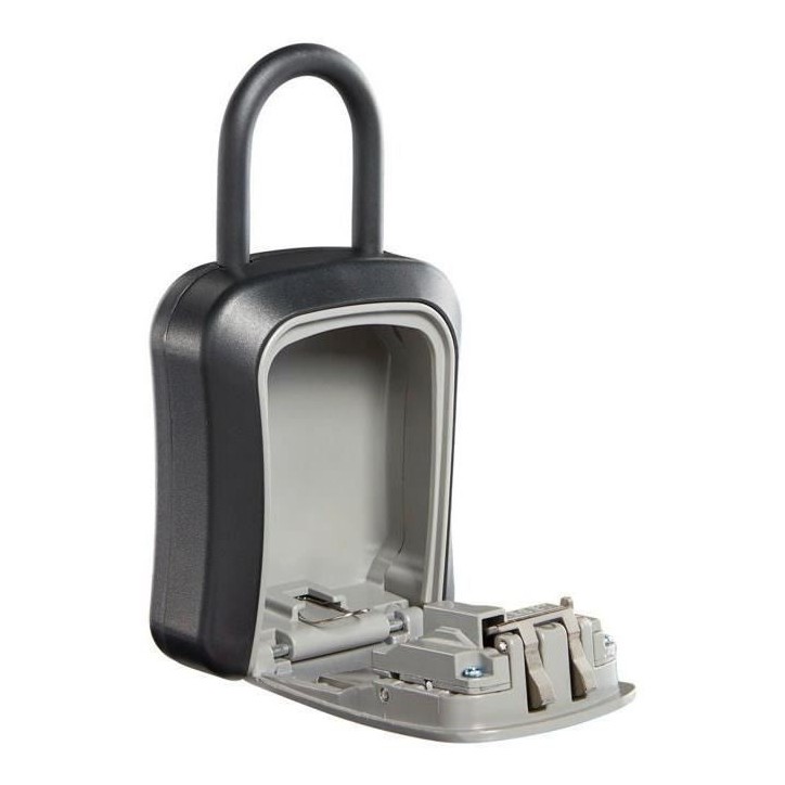 Coffre a clés BURG-WÄCHTER KEY SAFE 50 SB - Pour les clés jusqu'a 10,5 cm de long