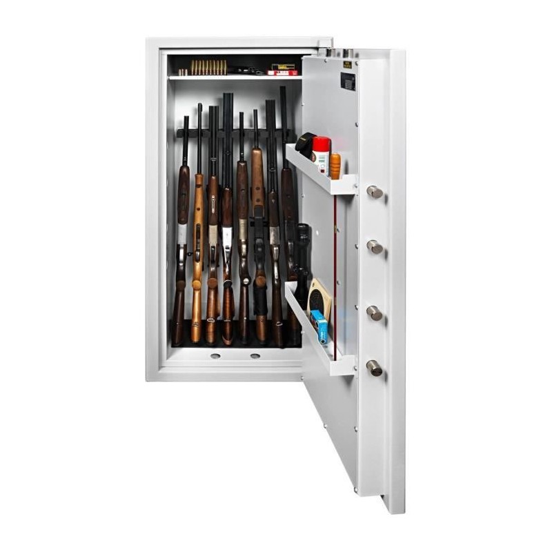 Armoire a fusils - BURG-WÄCHTER - Ranger 800/8 K - Verrouillage a cl Armoire a fusils - BURG-WÄCHTER - Ranger 800/8 K - Verrouillage a cl
