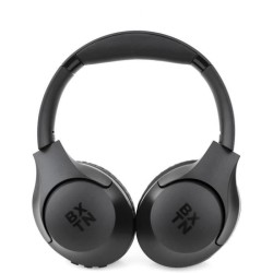 Casque supra-auriculaire sans fil - Buxton - BHP 8700 BLACK