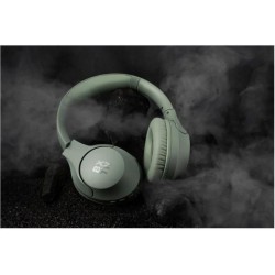 Casque supra-auriculaire sans fil - Buxton - BHP 8700 WHITE