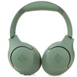Casque supra-auriculaire sans fil - Buxton - BHP 8700 WHITE