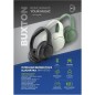 Casque supra-auriculaire sans fil - Buxton - BHP 8700 GREEN Casque supra-auriculaire sans fil - Buxton - BHP 8700 GREEN