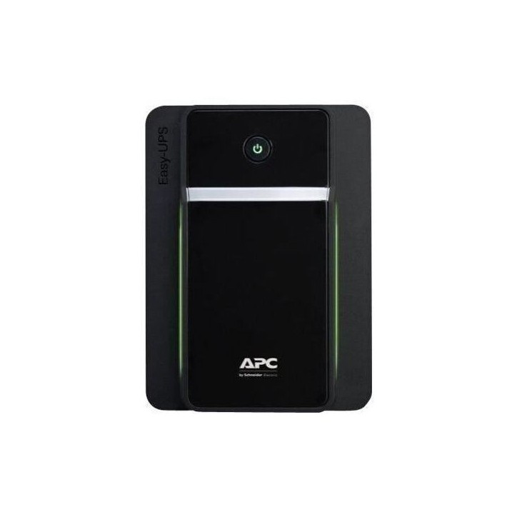Onduleur APC Easy UPS BVX Series BVX1600LI-GR - 1600VA - Acide de plomb - Sans entretien Onduleur APC Easy UPS BVX Series BVX1600LI-GR - 1600VA - Acide de plomb - Sans entretien