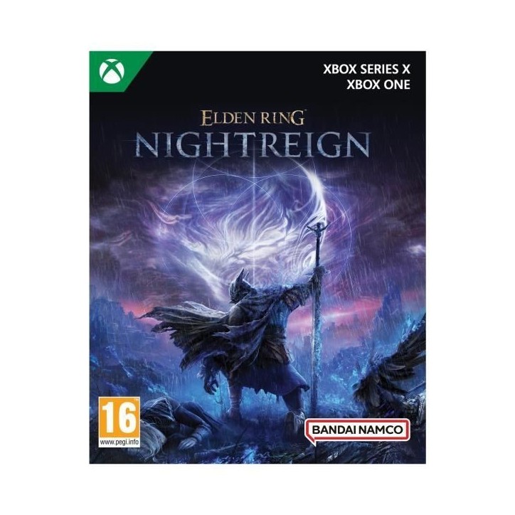 Elden Ring Nightreign - Jeu Xbox Series X
