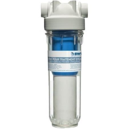 Filtre - BWT - B.CARBON - anti-goût et odeurs - Élimine éléments i