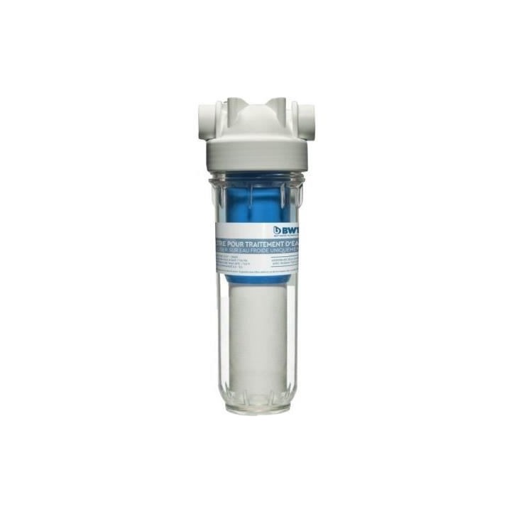 Filtre - BWT - B.CARBON - anti-goût et odeurs - Élimine éléments indésirables de l'eau Filtre - BWT - B.CARBON - anti-goût et odeurs - Élimine éléments indésirables de l'eau
