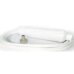 Kit filtration - BWT - US FRIDGE - Compatible avec tous les frigos am