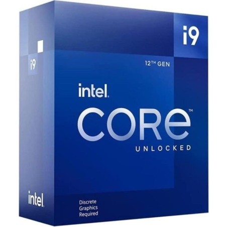 Processeur - INTEL Core i9-12900KF - 16 coeurs (8P+8E) - Socket LGA170