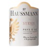 By Haussmann Syrah 2023/2024 Pays d'Oc - Vin rouge de Languedoc