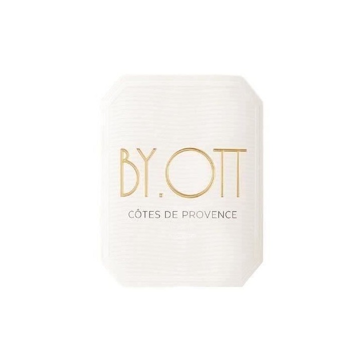 By Ott 2024 Côtes de Provence - Vin rosé de Provence
