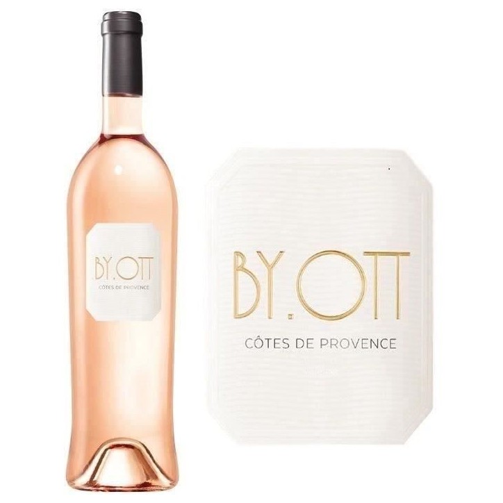 By Ott 2024 Côtes de Provence - Vin rosé de Provence