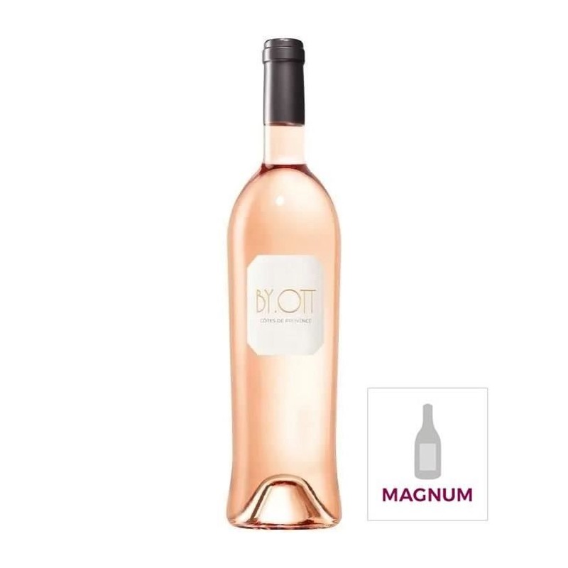 Magnum By Ott 2024 Côtes de Provence - Vin rosé de Provence Magnum By Ott 2024 Côtes de Provence - Vin rosé de Provence