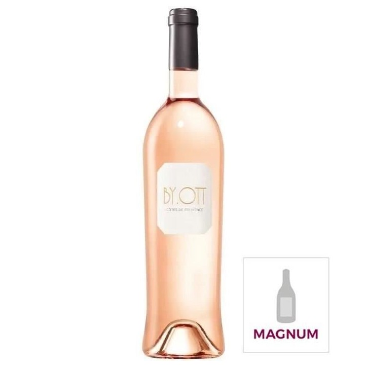 Magnum By Ott 2024 Côtes de Provence - Vin rosé de Provence