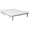 Banquette BZ DREAM - Tissu 100% Coton bikini bleu - Couchage 140x190 c