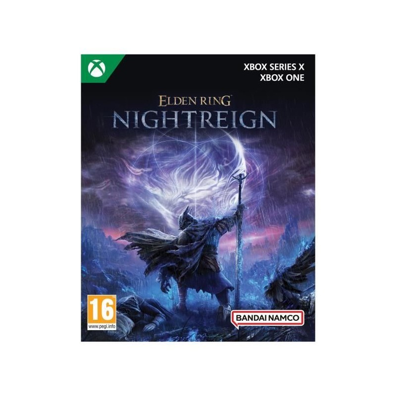Elden Ring Nightreign - Jeu Seekers Edition Xbox Series X Elden Ring Nightreign - Jeu Seekers Edition Xbox Series X