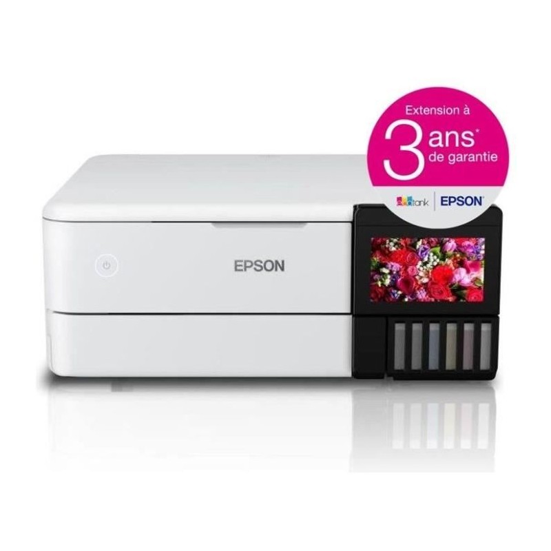 Imprimante multifonction Epson Ecotank ET-8500 Imprimante multifonction Epson Ecotank ET-8500