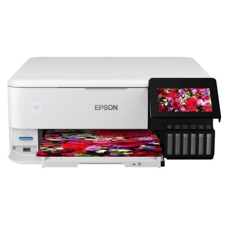 Imprimante multifonction Epson Ecotank ET-8500