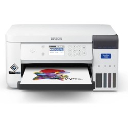 Imprimante a sublimation EPSON SC F100 - A4 économique - USB 2.0 - LA