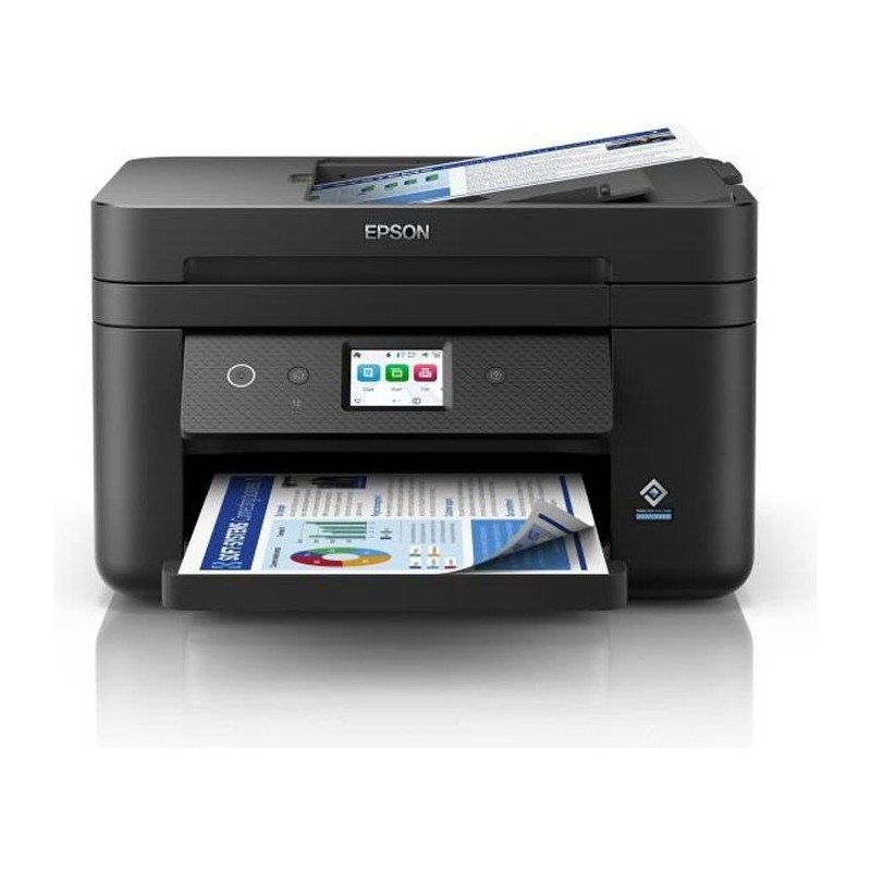 Imprimante EPSON Workforce WF-2960DWF - USB 2.0/Wi-Fi/LAN - Mac/Window Imprimante EPSON Workforce WF-2960DWF - USB 2.0/Wi-Fi/LAN - Mac/Window