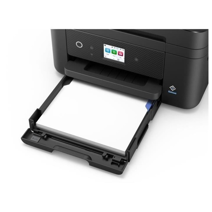 Imprimante EPSON Workforce WF-2960DWF - USB 2.0/Wi-Fi/LAN - Mac/Windows