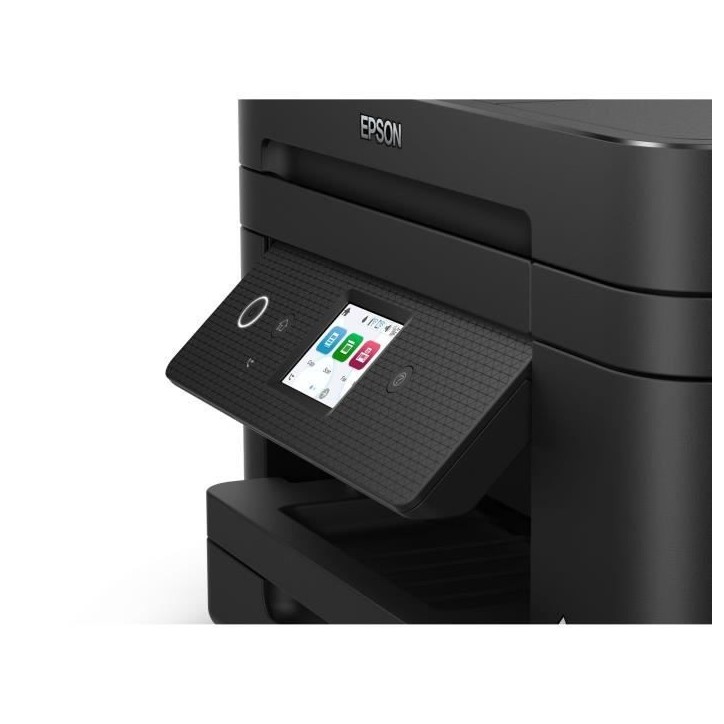 Imprimante EPSON Workforce WF-2960DWF - USB 2.0/Wi-Fi/LAN - Mac/Windows