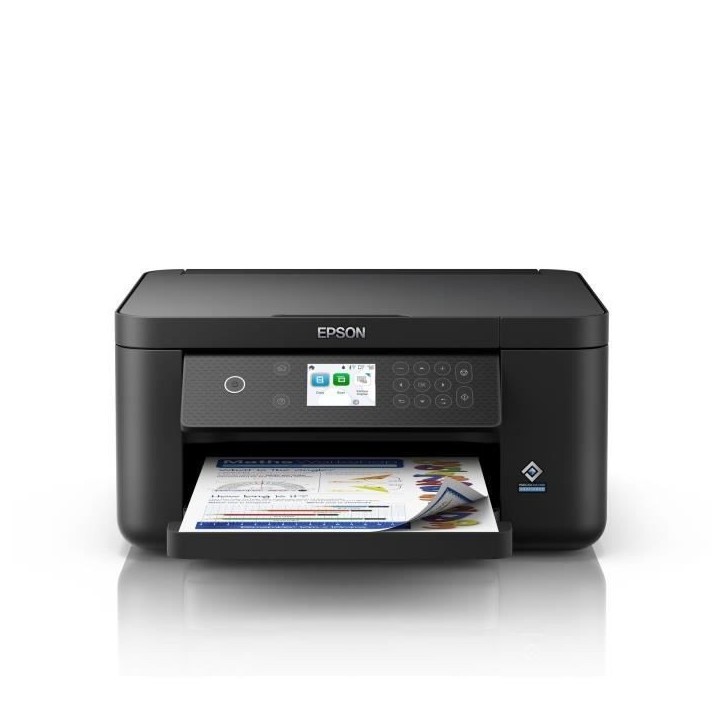 Imprimante - EPSON - Premium XP-5200 - Jet d'encre - USB, Wi-Fi(n)