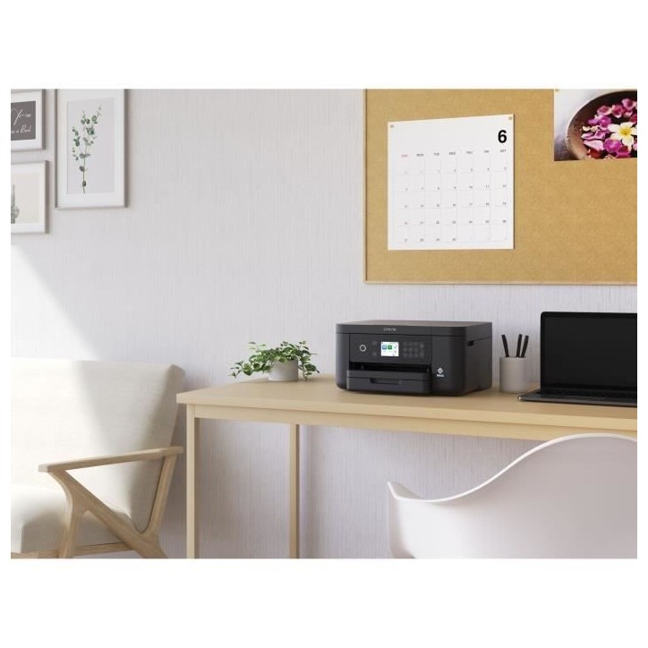 Imprimante - EPSON - Premium XP-5200 - Jet d'encre - USB, Wi-Fi(n)