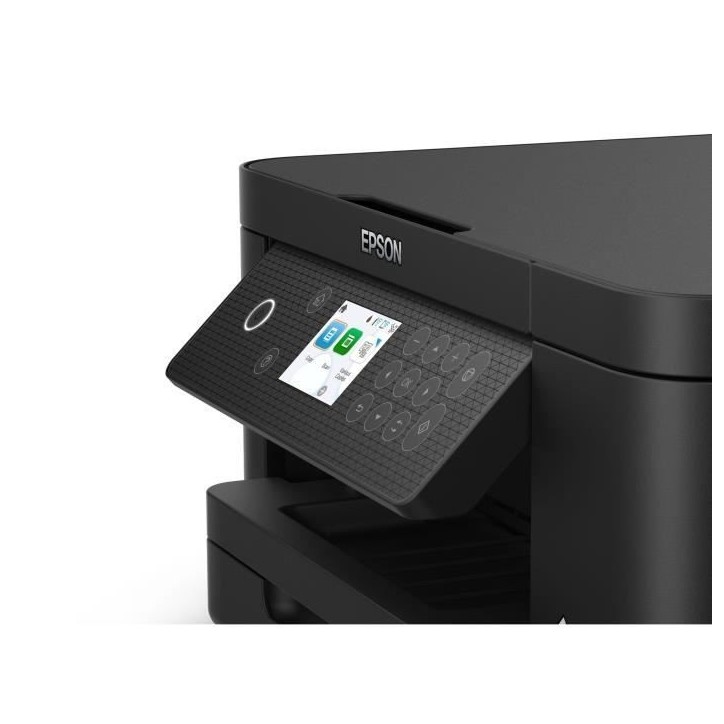 Imprimante - EPSON - Premium XP-5200 - Jet d'encre - USB, Wi-Fi(n)