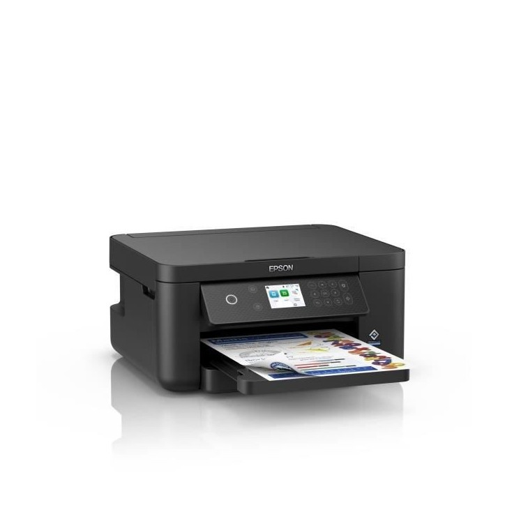 Imprimante - EPSON - Premium XP-5200 - Jet d'encre - USB, Wi-Fi(n)