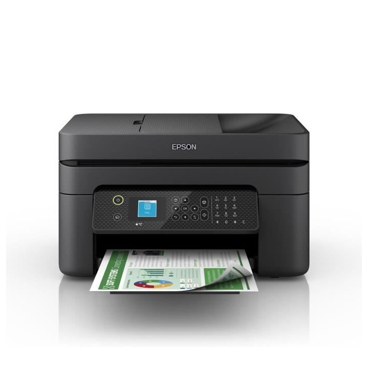 Imprimante EPSON Workforce WF-2930DWF Imprimante EPSON Workforce WF-2930DWF