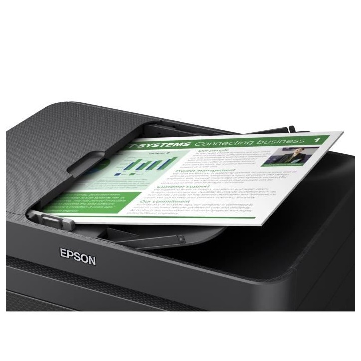 Imprimante EPSON Workforce WF-2930DWF Imprimante EPSON Workforce WF-2930DWF