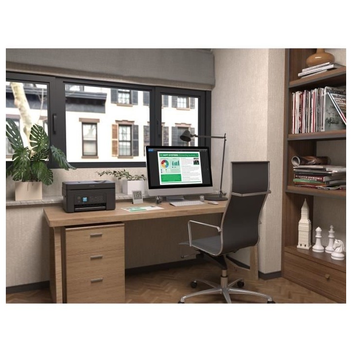 Imprimante EPSON Workforce WF-2930DWF Imprimante EPSON Workforce WF-2930DWF