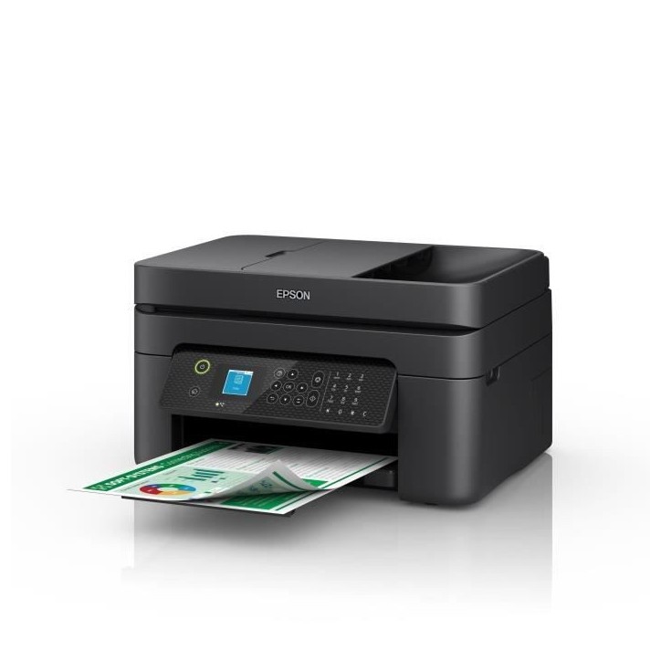 Imprimante EPSON Workforce WF-2930DWF Imprimante EPSON Workforce WF-2930DWF
