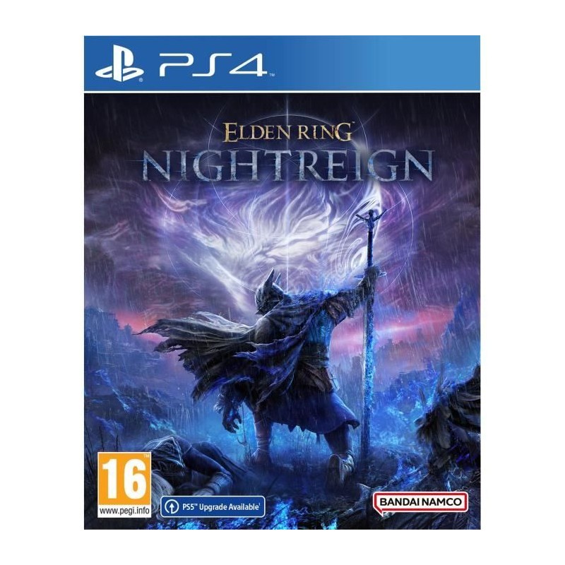Elden Ring Nightreign - Jeu PS4 Elden Ring Nightreign - Jeu PS4